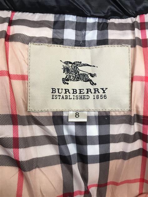 are burberry clothes fake.